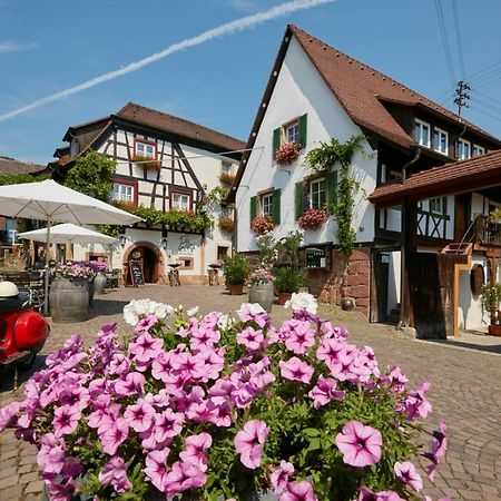 Gasthof Zum Lam Гляйсцеллен-Гляйсгорбах Екстер'єр фото