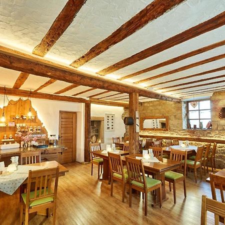 Gasthof Zum Lam Гляйсцеллен-Гляйсгорбах Екстер'єр фото