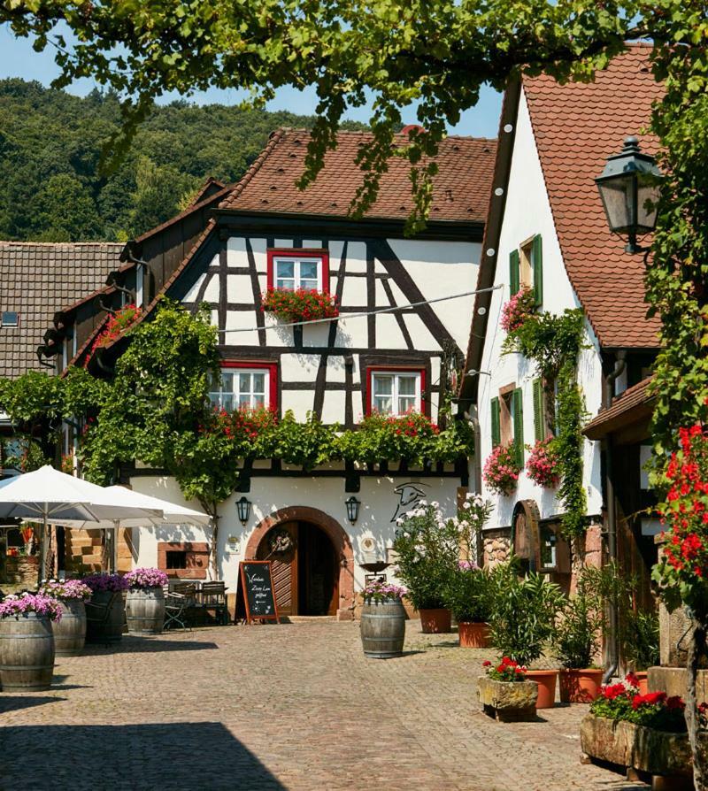 Gasthof Zum Lam Гляйсцеллен-Гляйсгорбах Екстер'єр фото
