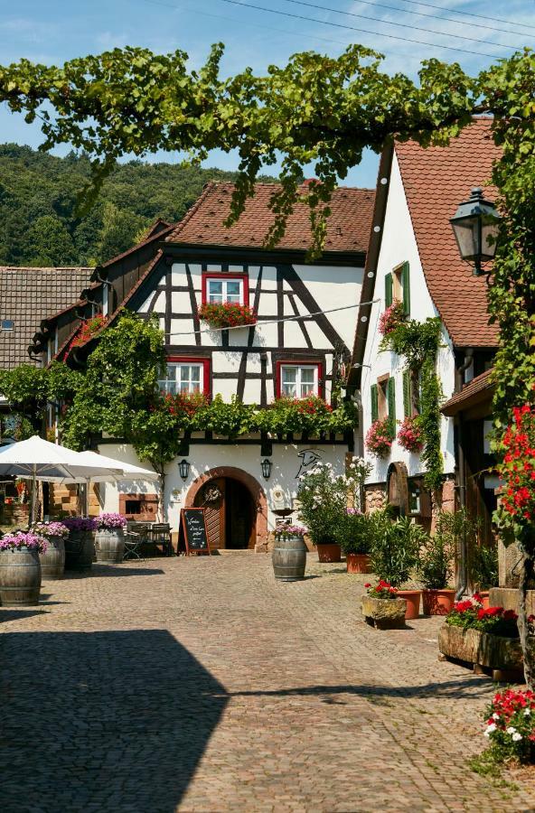 Gasthof Zum Lam Гляйсцеллен-Гляйсгорбах Екстер'єр фото